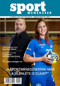 SportMenedzser Magazin - II. évf -1. sz