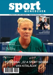 SportMenedzser Magazin - II. évf -2. sz