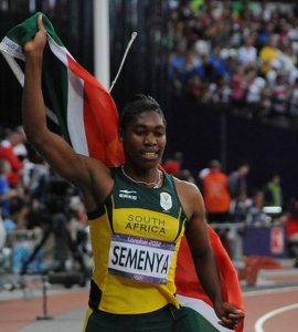 EGYENLŐ FELTÉTELEK A SPORTBAN – A CASTER SEMENYA-ÜGY