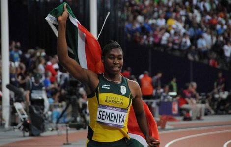 EGYENLŐ FELTÉTELEK A SPORTBAN – A CASTER SEMENYA-ÜGY