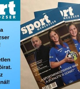 SportMenedzser Magazin