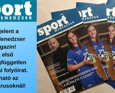 SportMenedzser Magazin